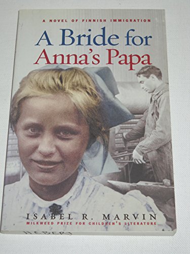 Stock image for A Bride for Anna's Papa for sale by ThriftBooks-Atlanta