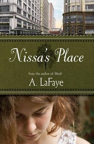 Stock image for Nissa's Place for sale by ThriftBooks-Atlanta