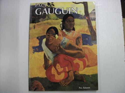 Imagen de archivo de Paul Gauguin a la venta por Wonder Book