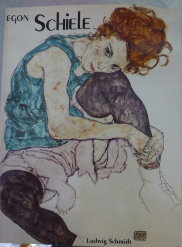 Stock image for Egon Schiele for sale by HPB-Diamond