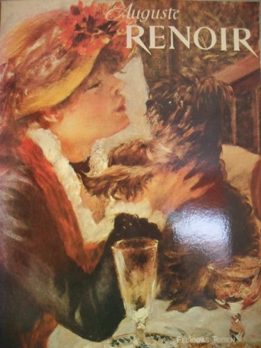 Imagen de archivo de Auguste Renoir a la venta por The Maryland Book Bank