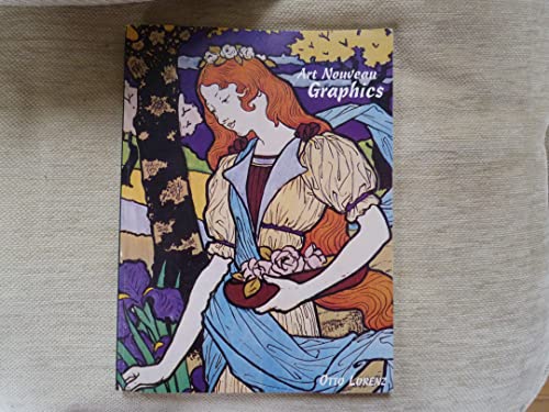 Beispielbild fr Art Nouveau Graphics (Spanish Edition) zum Verkauf von Books From California