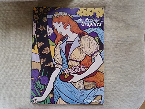 Imagen de archivo de Art Nouveau Graphics (Spanish Edition) a la venta por Books From California