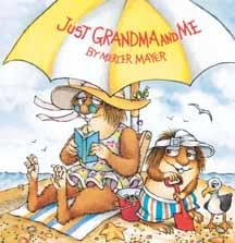 9781571350022: Just Grandma and Me (Little Critter)