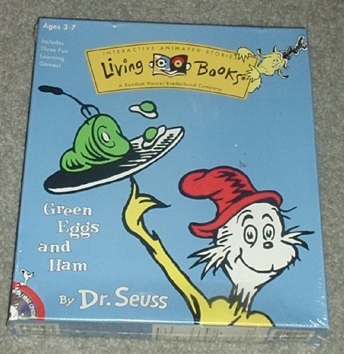 Stock image for Green Eggs and Ham for sale by HPB Inc.