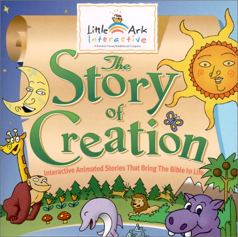 Beispielbild fr The Story of Creation zum Verkauf von GoldenWavesOfBooks