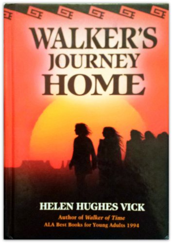 Beispielbild fr Walker's Journey Home zum Verkauf von ThriftBooks-Dallas