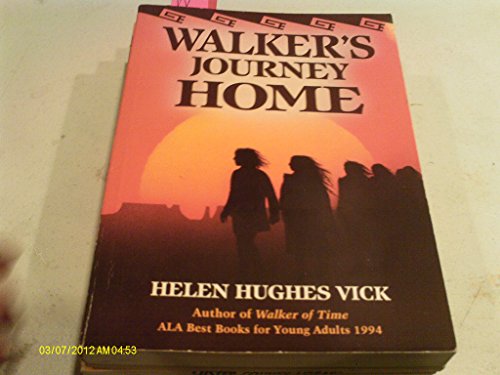 Beispielbild fr Walker's Journey Home zum Verkauf von Better World Books