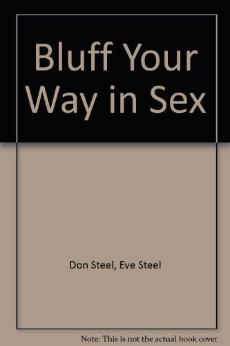 Stock image for Bluff Your Way in Sex for sale by Ergodebooks