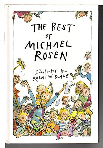 Imagen de archivo de The Best of Michael Rosen a la venta por SecondSale