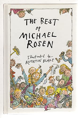 Stock image for The Best of Michael Rosen for sale by SecondSale