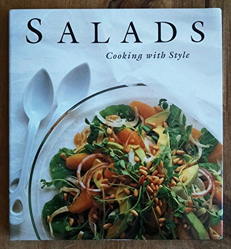 Imagen de archivo de Salads (Cooking With Style) a la venta por Your Online Bookstore