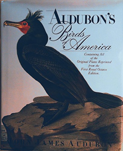 Imagen de archivo de Audubon's Birds of America: The Royal Octavo Edition a la venta por Ergodebooks