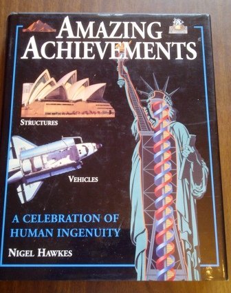 Beispielbild fr Amazing Achievements (Ao) zum Verkauf von ThriftBooks-Dallas