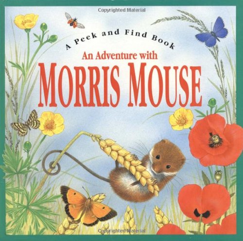 Imagen de archivo de An Adventure With Morris Mouse (Peek and Find) a la venta por SecondSale