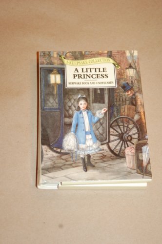 9781571450746: A Little Princess with Book and Cards