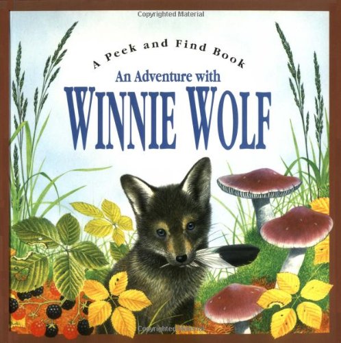 9781571450753: Adventures of Winnie Wolf