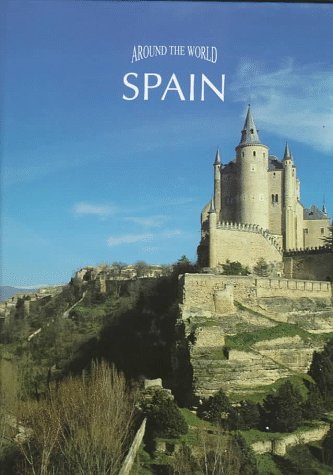 Beispielbild fr Around the World Spain zum Verkauf von Better World Books