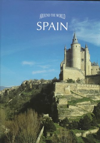 Imagen de archivo de Around the World Spain a la venta por Better World Books