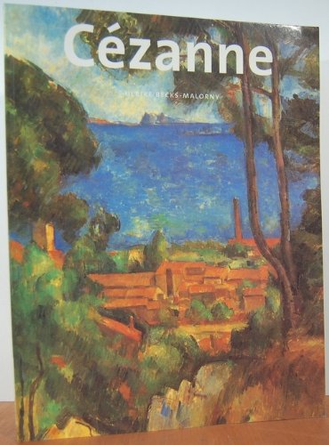 Beispielbild fr Cezanne zum Verkauf von HPB-Emerald