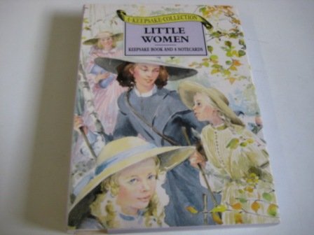 9781571451019: Little Women with Book and Cards