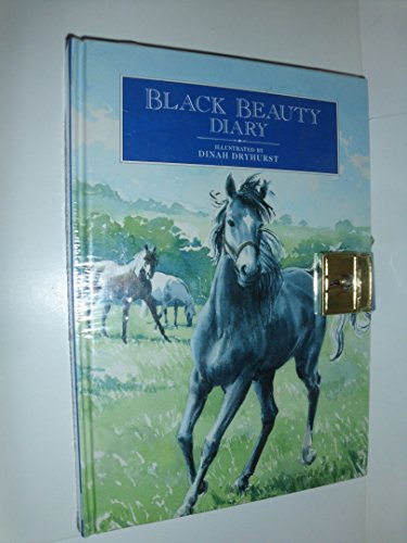 Black Beauty Diary (9781571451064) by Dryhurst, Dinah