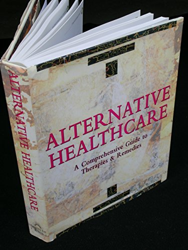 Beispielbild fr Alternative Health Care zum Verkauf von Wonder Book