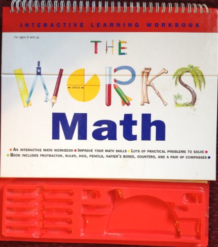 The Works Math (Interactive Learning Workbook) (9781571451163) by Silver Dolphin