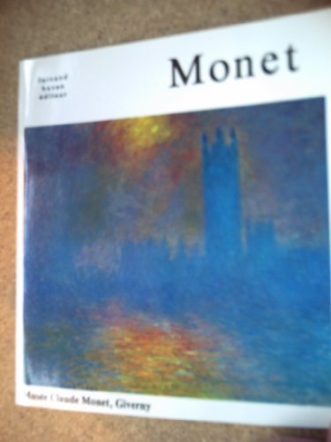 Beispielbild fr Claude Monet: 1840-1926 (Thunder Bay Artists) zum Verkauf von Wonder Book
