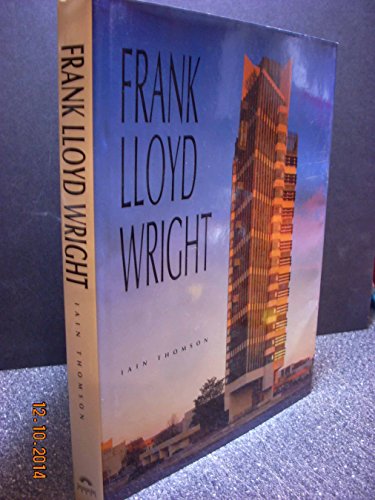 Beispielbild fr Frank Lloyd Wright zum Verkauf von Reliant Bookstore