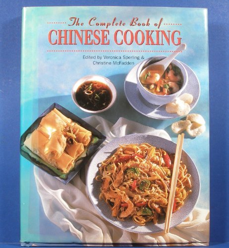 Beispielbild fr Complete Book of Chinese Cooking zum Verkauf von Better World Books