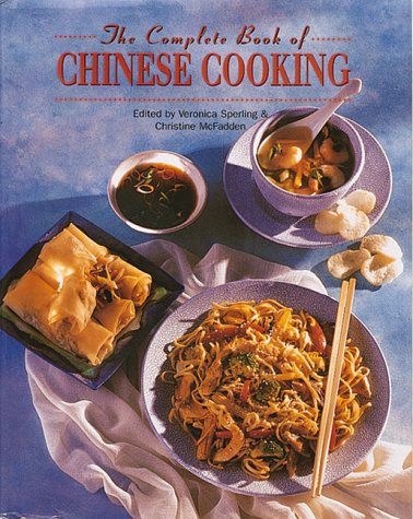 9781571451385: The Complete Book of Chinese Cooking (Complete Cookbooks)