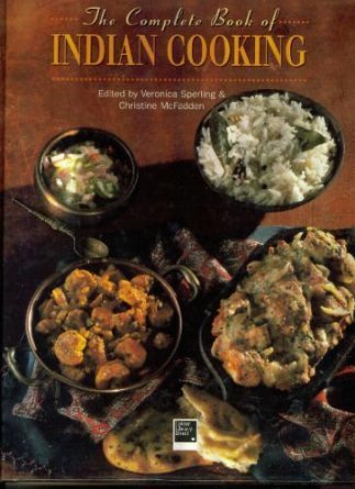 Imagen de archivo de Comp Bk Indian Cooking a la venta por ThriftBooks-Dallas
