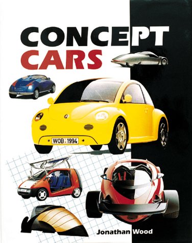 9781571451453: Concept Cars