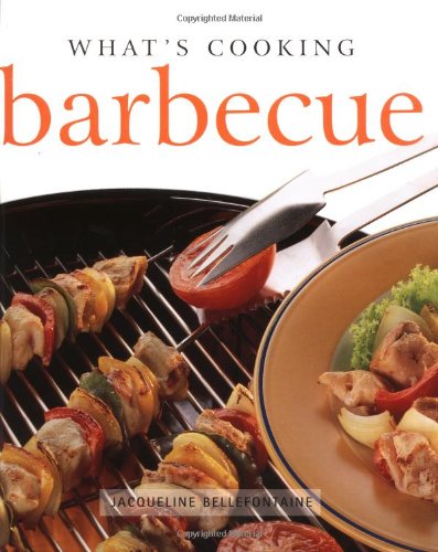 Imagen de archivo de What's Cooking : Barbecue a la venta por Better World Books