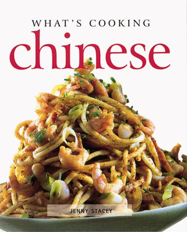 Stock image for What's Cooking : Chinese for sale by Better World Books