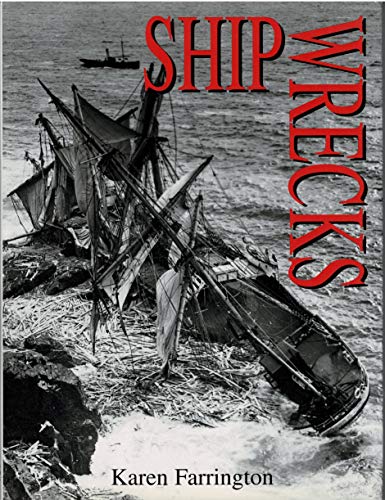 Stock image for Shipwrecks for sale by Better World Books