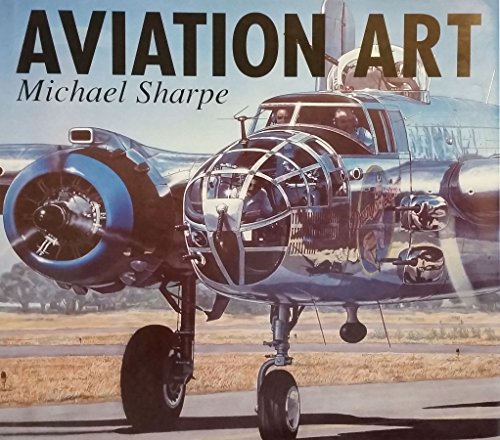 Stock image for Aviation Art for sale by Front Cover Books