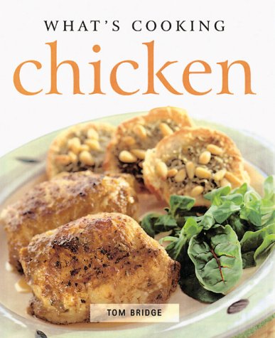 Beispielbild fr What's Cooking: Chicken zum Verkauf von WorldofBooks