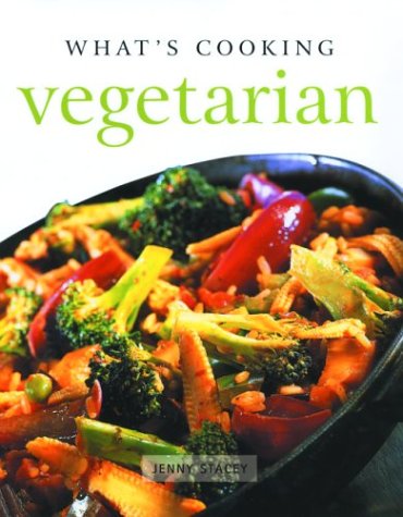 Stock image for What's Cooking Vegetarian for sale by SecondSale