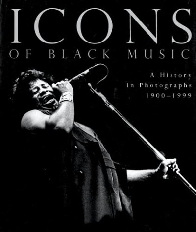 Icons of Black Music (9781571451897) by Greig, Charlotte