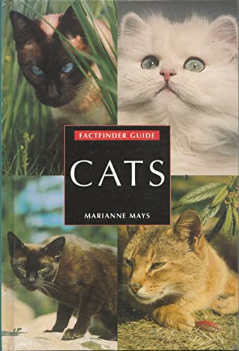 Stock image for Factfinder Guide: Cats (Factfinder Guides) for sale by Wonder Book