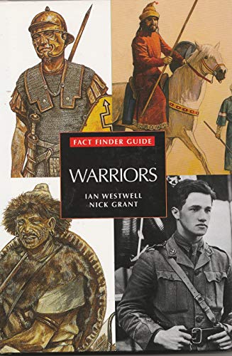 Imagen de archivo de Warriors (Factfinder Guide) a la venta por HPB-Emerald