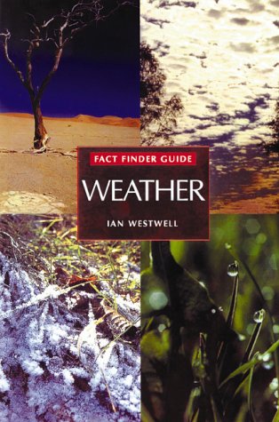 Stock image for Fact Finders Weather for sale by ThriftBooks-Atlanta