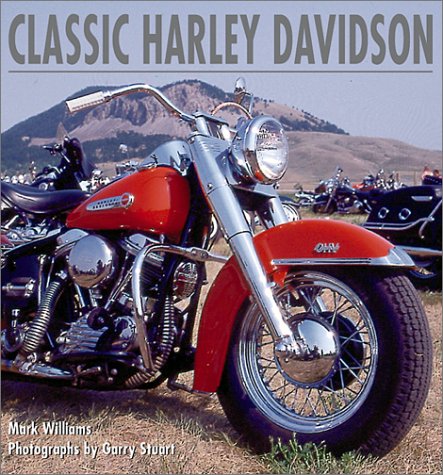 Beispielbild fr Classic Harley Davidson(ppr/Brd) zum Verkauf von ThriftBooks-Dallas