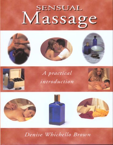 Stock image for An Introduction to Sensual Massage for sale by HPB-Emerald