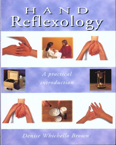 Stock image for Hand Reflexology A Practical Introduction for sale by HPB-Diamond