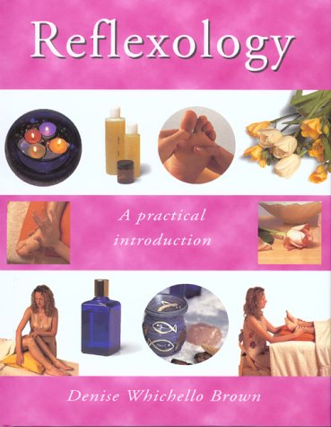 Stock image for Foot Reflexology : A Practical Introduction for sale by Wonder Book