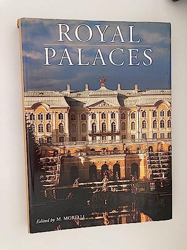 9781571452191: Royal Palaces