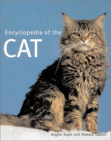 Stock image for The Encyclopedia of the Cat for sale by Granada Bookstore,            IOBA